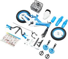 Kids Bike Wheels Collas 12' Blue Art.46663 Bērnu divritenis (velosipēds) ar palīgriteņiem