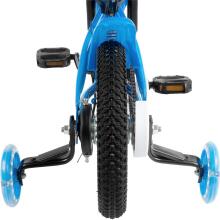 Kids Bike Wheels Collas 12' Blue Art.46663 Bērnu divritenis (velosipēds) ar palīgriteņiem
