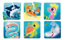 Carotina Baby Puzzle Art.80069