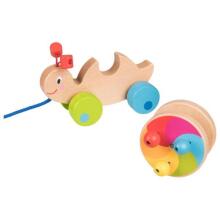 Goki Snail Art.VG54900 Velkama  gliemezis