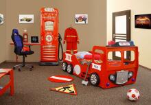 Plastiko Fire Truck Art.46817