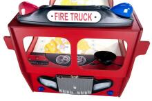 Plastiko Fire Truck Art.46817