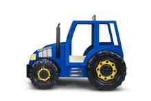 Plastiko Traktor Art.46825