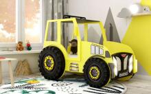 Plastiko Traktor Art.46825