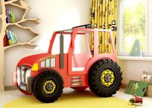 Plastiko Traktor Art.46825