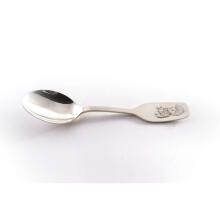 Silver Jewellery Art. STK12854080   Детская серебряная ложечка
