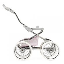 Bebecar  Stylo Class  Art.SP-951 Vanilla  Классическая коляска для новорожденных