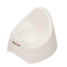 Britton Potty Art.B2235 White bērnu podiņš