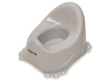 Britton Potty Art.B2233 Grey детский горшок