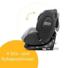 Osann One360 i-Size Art.47007 Black  Детское автомобильное кресло 0-36 kg