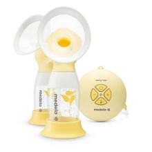 Medela Swing Maxi Flex Art.101041615  Divu fāžu elektroniskais krūts pumpis