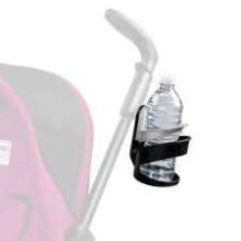 Peg Perego '21 Stroller Cup Holder Art.IKTR0026NGR  Держатель стаканов / бутылочек