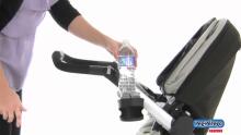 Peg Perego '21 Stroller Cup Holder Art.IKTR0026NGR  Держатель стаканов / бутылочек