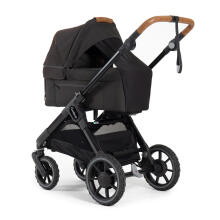 Emmaljunga Sento Max Art.47474 Brown Stroller 2 in 1