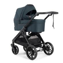Emmaljunga Sento Max Urban Art.47478 Forest  Stroller with cradle