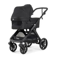Emmaljunga Sento Max Urban Art.47480 Black Коляска с люлькой