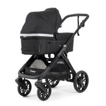 Emmaljunga Sento Max Urban Art.47480 Black Коляска с люлькой