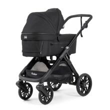 Emmaljunga Sento Max Urban Art.47480 Black Коляска с люлькой