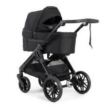 Emmaljunga Sento Max Urban Art.47480 Black Коляска с люлькой