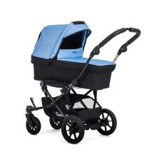 Emmaljunga Super Viking Art. 24918 Competition Blue  Kulba ratiem
