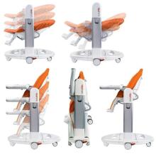 Peg Perego Tatamia Follow Me  Art.47620 Sage Стульчик для кopмлeния