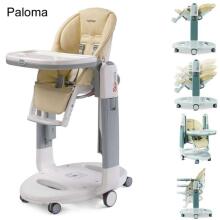 Peg Perego Tatamia Follow Me  Art.47620 Sage Стульчик для кopмлeния