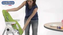 Peg Perego'21 Prima Pappa Zerro 3 Fragola Art.IH01000000BL59