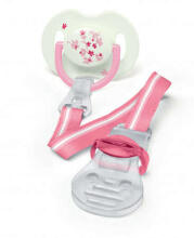 Philips Avent Soother Clip Art.SCF185/00 Клипса для соски с силиконовым кольцом