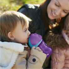 Philips Avent Bendy Straw Cup Art.SCF796/02 Кружечка с трубочкой 200ml 9M+