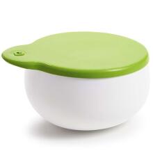 Munchkin Art.177517 Food Smasher set Go Mash Bērnu pārtikas мanuāls smalcinātājs ar vāku