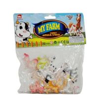 Animals  Art.4170 Dzīvnieciņu komplekts