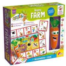 Сarotina Baby Talking Farm Art.EX79988