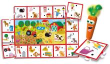 Сarotina Baby Talking Farm Art.EX79988