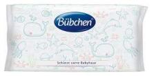 Bubchen Sensitive Art. TB89 mitrās salvetes 52gab.