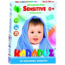 Karapuz Sensitive Powder Art.47984 Стиральный порошок с первых дней жизни,400г