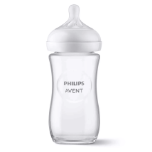 Philips Avent Natural Response SCY933/01 Stikla barošanas pudelīte 240ml