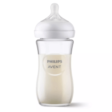 Philips Avent Natural Response SCY933/01 Stikla barošanas pudelīte 240ml