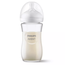 Philips Avent Natural Response SCY933/01 Stikla barošanas pudelīte 240ml