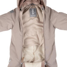Lenne Bunny  Art.25302M/508 Утепленный слитный термо комбинезон для малышей