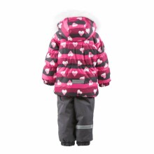 Lenne '19 Elsa Art.18318A/3810 Утепленный комплект термо куртка + штаны [раздельный комбинезон] для малышей