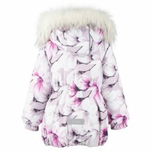 Lenne'21 Emmy Art.20331/1220 Тёплая зимняя куртка для девочек