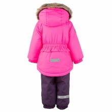 Lenne'21 Moira Art.20316/268  Утепленный комплект термо куртка + штаны [раздельный комбинезон] для малышей