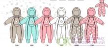 Lenne'19 Teddy Art.18303/505 Silts ziemas termo kombinezons
