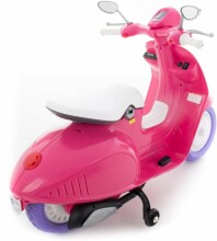 TLC Baby Scooter Stylish  Art.CH8820 Red