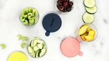 Beaba Portions Verre Art.912802  Piena / Pārtikas uzglabāšanas konteineri