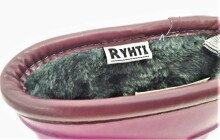 Kuoma Ryhti Art.48791 Fuchsia Ypatingai lengvi vaikiški žieminiai batai su šilumos izoliacija