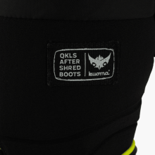 Kuoma After Shred Kids Boots Art.172103-03 Black Сапоги зимние