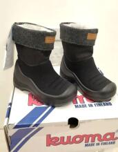 Kuoma Lumi  Art.12210303 Black