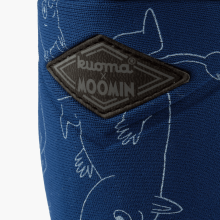 Kuoma Putkivarsi Wool Art.130370-7027 Sky Blue Moomintroll Ziemas zābaki