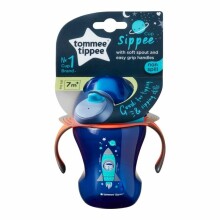 Tommee Tippee Sippee Cup Art.447153  Чашка-непроливайка, 230 мл
